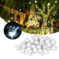 thumbnail image 3 of Decoración De La Luz De La Bola Del Material Plástico De La Luz Del Globo, Luces LED, Durables Para La Boda Familiar De Navidad, 3 of 8