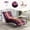 Purple, variant on 64" Velvet Tufted Single Sofa Couch, Sillones Para Domitorio Single Sofa with Ergonomic Frame, Butacas Para Sala Sofa for indoor leisure areas, Purple