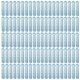 thumbnail image 2 of 100 Uds. Asiento de descanso de flotador de pesca de cristal de punto accesorio de aparejos de grupo de línea de pesca Tmvgtek Para estrenar, 2 of 9