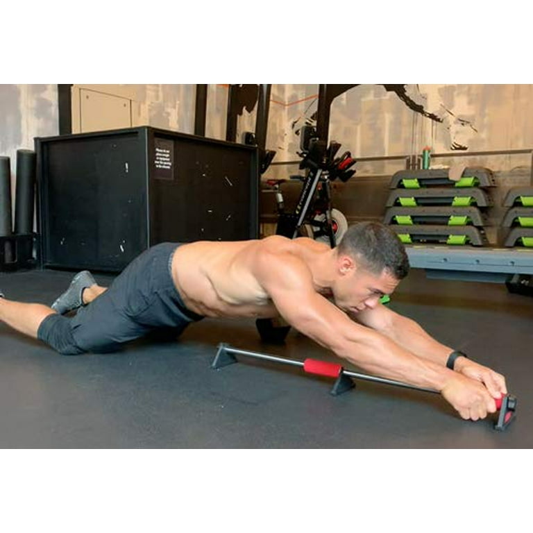Cisco Home Gym Upper Body Stability Training Portable Chest Strength  Builder Beckford Push Up Bar 