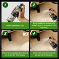 thumbnail image 5 of AIMSEIZE Waterproof Spray for Floor Mats Seat Repels Water Dirt 12.8 fl-oz ,1 Pcs., 5 of 9