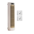 thumbnail image 7 of PALIFEUR Evaporative Air Cooler, Tower Fan Portable Air Conditioner with Humidifier, 3-in-1 Cooling Fan for Home Office Bedroom, 41.5 in, 7 of 7