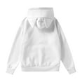 thumbnail image 3 of Yigetop Y2K Hoodie, Oversized Hoodies for Women Y2K Cute Cat Ear Pullover Loose Fit Long Sleeve Ear Sweatshirt with Pockets Womens Oversized Hoodie White S, 3 of 8