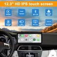 thumbnail image 4 of Pantalla táctil de coche YEEHUNG 12.3 Linux para Mercedes Benz 2012-2015, 4 of 9