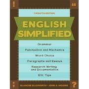 English Simplified (12th Edition) [Paperback - Used]