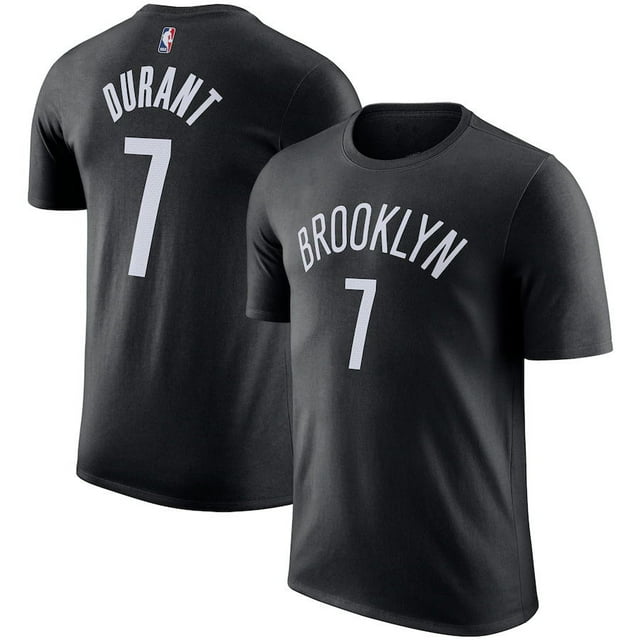 NBA Kyrie Irving Brooklyn Nets City Edition Name "Number T-shirt"