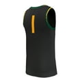 thumbnail image 3 of Men's Nike #1 Black Baylor Bears Replica Basketball Jersey, 3 of 3