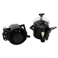 thumbnail image 1 of Labymos Front Bumper Fog Light Replacement Part Fit for BMW 5 Series E60 E61 520d, 1 of 8