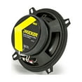 Best 5.25 Coaxial Speakers New Kicker 48ESC5 5.25" Coaxial Speakers - Walmart.com