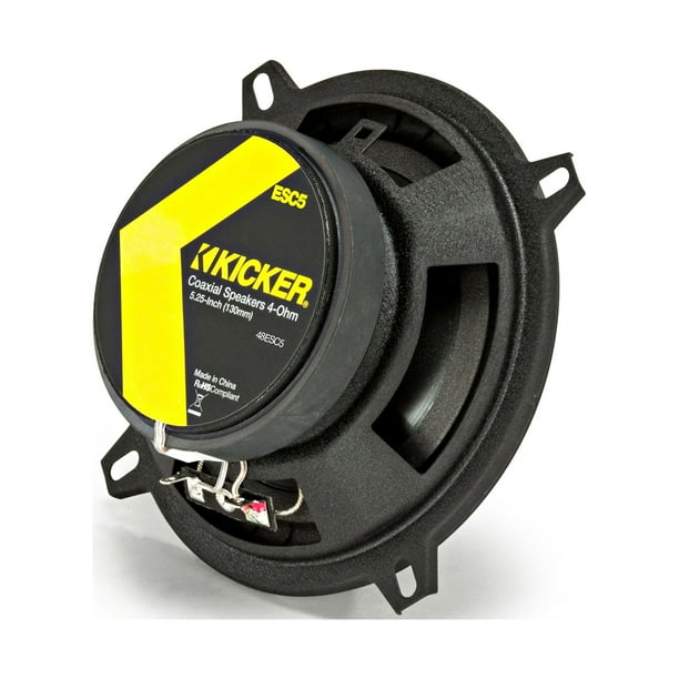 New Kicker 48ESC5 5.25