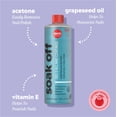 thumbnail image 4 of ONYX Professional Soak Off Gel Nail Polish Remover 16 fl oz, 4 of 10