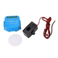 thumbnail image 2 of Single Phase Power Clamp, Memory Function Single Phase Clamp Electricity Meter Easy To Install  for Home, 2 of 7