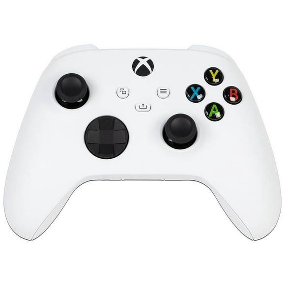 Control Inalámbrico Microsoft XBOX Series QAS-00001 Robot White compatible con