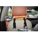 thumbnail image 5 of Ganchos para coche, 4 unidades, para el respaldo del asiento y organizador de bolsos., 5 of 5