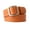 Camel, variant on Women Faux Leather Belt Adjustable Length Waistband Square Buckle Female Retro Belt Costume Accessories