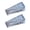 Transparent, variant on 2Pcs Multifunctional Silicone Door Stop Safety Stopper Reusable Home Office Hand Door Stoppers Anti Collision Stop