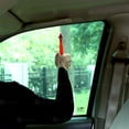 thumbnail image 5 of Zone Tech 2-Pack Car Emergency Life Hammer - Dual Steel Hammer Heads that Easily Smash Car Windows Razor-Sharp Seat Belt Cutter Slices Through Seat Belts Quickly & Safely, 5 of 10