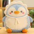 thumbnail image 1 of POINTERTECK Peluche Animaux Adorables Anti-Rides Matériau Peluche Cadeau pour Fille Femme Amoureuse, 1 of 2