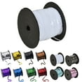 thumbnail image 2 of Coofit 1 Roll Sequins Trim Decorative Sequins String Sequins Decor for DIY Craft, 2 of 3