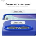thumbnail image 3 of KOMI Compatible with iPhone 16 Pro Max Case, Premium Liquid Silicone Case, Full Body Protective Cover, Shockproof, Slim Phone Case, Anti-Scratch Soft Microfiber Lining, 6.9 inch Cobalt Blue, 3 of 5