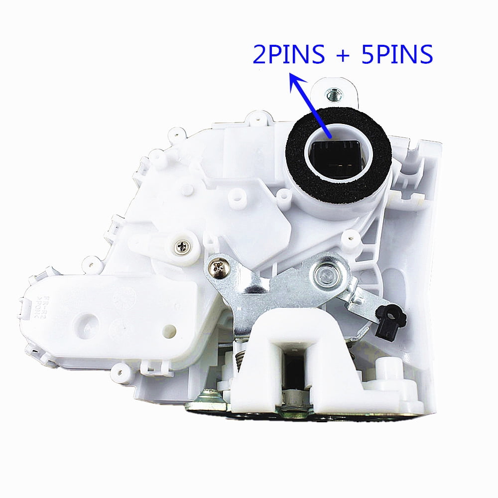 Front Right Door Lock Actuators Door Latch 72110-SWA-D01 for 2007-2011 Honda CR-V Front Right Door Lock Actuators Door Latch 72110-SWA-D01 for 2007-2011 Honda CR-V