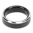 thumbnail image 1 of Smart Health Ring, 5ATM Waterproof Fitness Tracker, Health Step Sleep Monitoring, Sports Smart Rings, APP for IOS & , 3 Days Long Battery Life, Smart Ring for Men and Women, 1 of 7