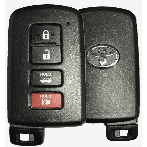 NEW Toyota Avalon 2013 - 2018 Smart Key HYQ14FBA G Board 0020 89904-06140 VLS