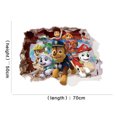 thumbnail image 3 of Paw Patrol 3D Wall Sticker for Boys and Girls Rooms, 3 of 3