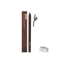 thumbnail image 2 of Wooden Waterproof Eyeliner Pencil Kit with Matching Sharpener, Sweatproof Smudge-Proof Eye Liner for Precise Daily Eye Makeup, 2 of 6