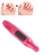 thumbnail image 1 of Máquina Perforadora De Uñas, Juego De Lima De Uñas Eléctrica Portátil Compacta De Bajo Ruido, Velocidad Ajustable Para Salón De Uñas Para Uso Doméstico, 1 of 7