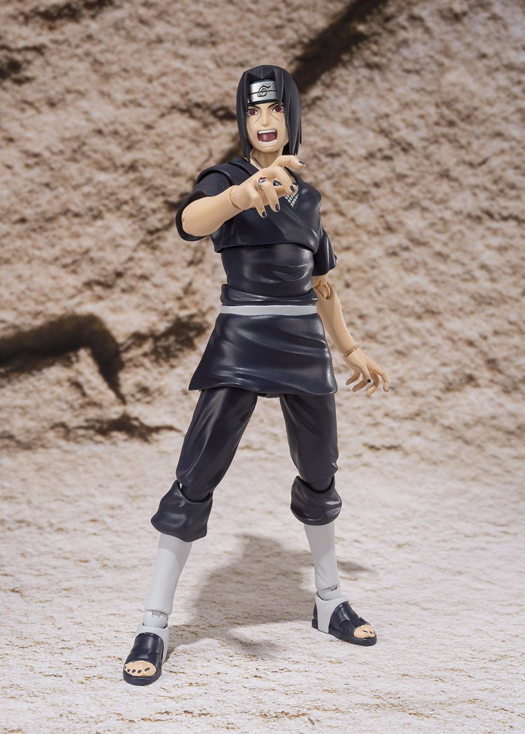 Bandai Tamashii Nations Naruto Shippuden Itachi Uchiha