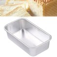 thumbnail image 2 of Non-stick Cake Pan Baking Moulds Toast Bread Made Loaf Tin Bakeware Tray Molds_, 2 of 8