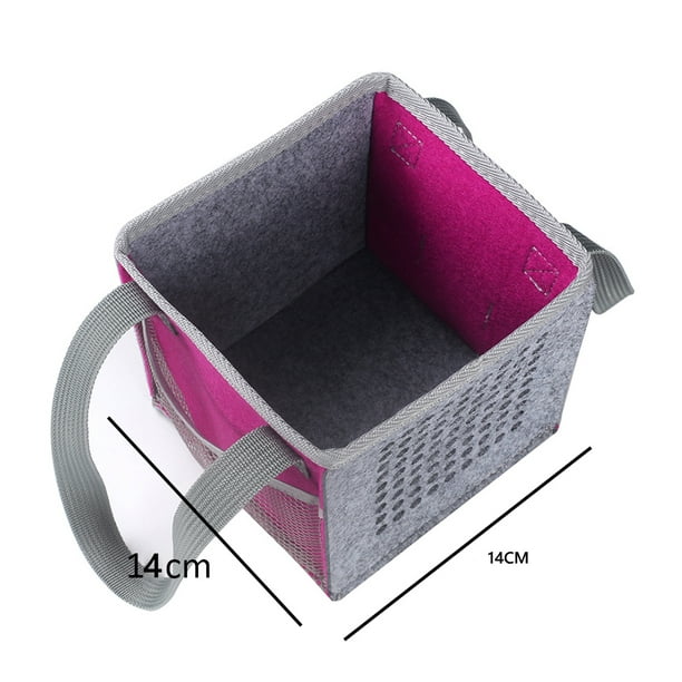 Mymisisa Felt Storage Bag for Tigermedia Tigerbox Touch Streaming