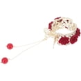 thumbnail image 1 of FENGGUIQU Ponytail Holder Con De Borlas Y Ideal Para Y Fino Con Estilo, 1 of 8