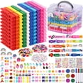 thumbnail image 1 of Juego de clips Cheer Pin Spirit Depotcan con 100 alfileres de madera para ropa, 1 of 7