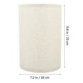 thumbnail image 2 of Miangastore 1 Set Replacement Lamp Shade Table Lamp Shade Floor Light Cover Detachable Lampshade, 2 of 8