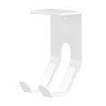 thumbnail image 1 of Visland Game Controller Stand Holder Wall Mount Headset Rack Shelf Anti-Slip Storage Bracket Heat Dissipation Gamepad Mounts, 1 of 8