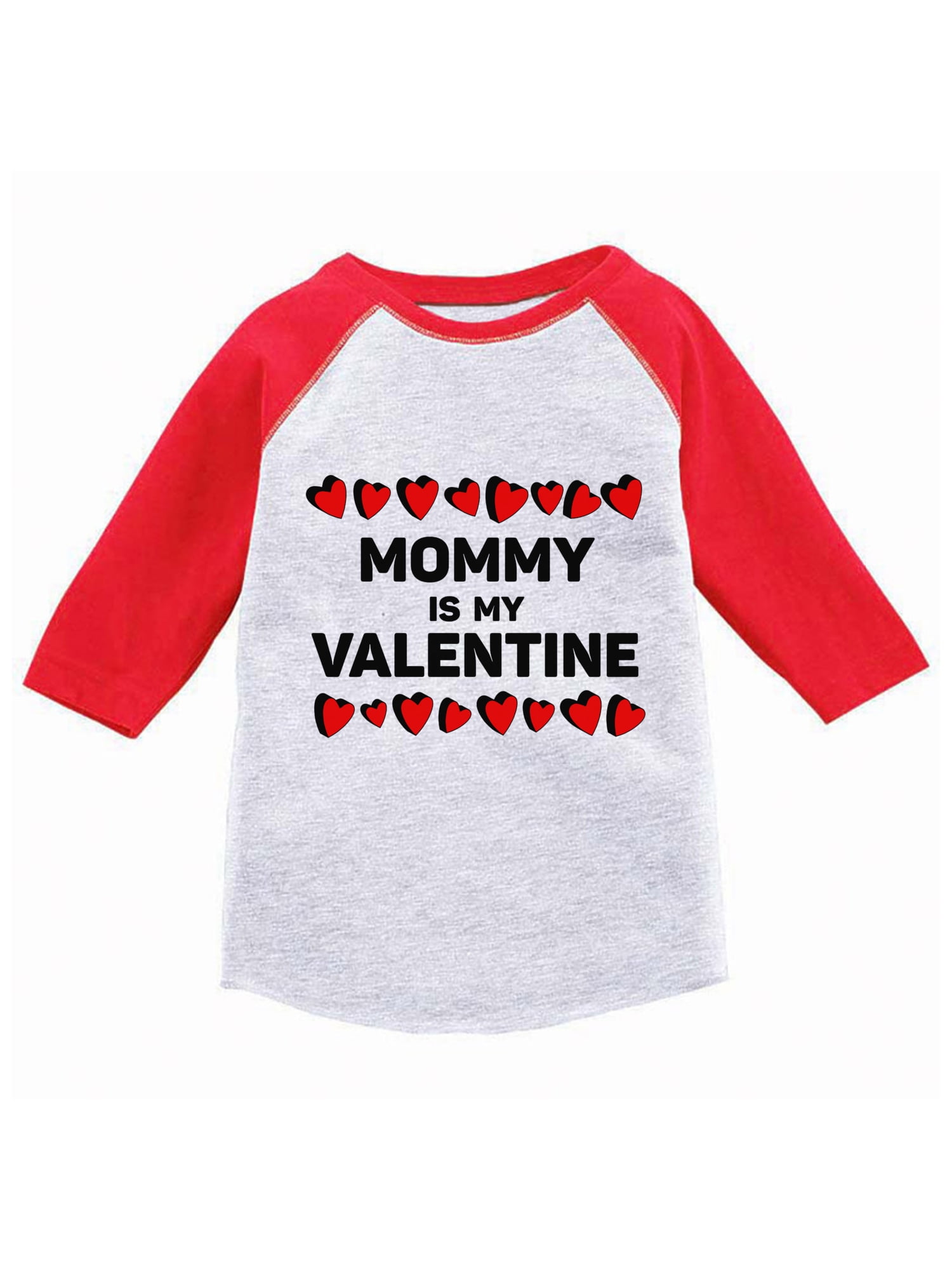 Valentines Day Festive Children/'s Raglan Shirt Holiday Fashion Valentines Day Tee Pirate Valentine Raglan Tee /& Bodysuit