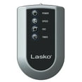 thumbnail image 5 of Lasko 3- Speed Oscillating Tower Fan with Timer and Remote, T36211, Black, 5 of 6