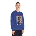 thumbnail image 3 of TRUMP-AMERICA 1ST Crewneck Sweatshirt, 3 of 4