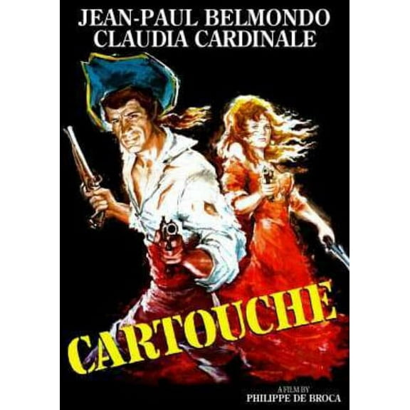 Cartouche (DVD), KL Studio Classics, Action & Adventure