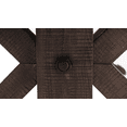 thumbnail image 5 of Plank & Hide - Otis Billiard Pool Table (Weathered Grey, 7'), 5 of 6