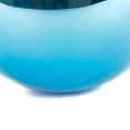 thumbnail image 3 of Vibrant Outdoor 9.8 Inch Blue Gazing Ball, 3 of 4