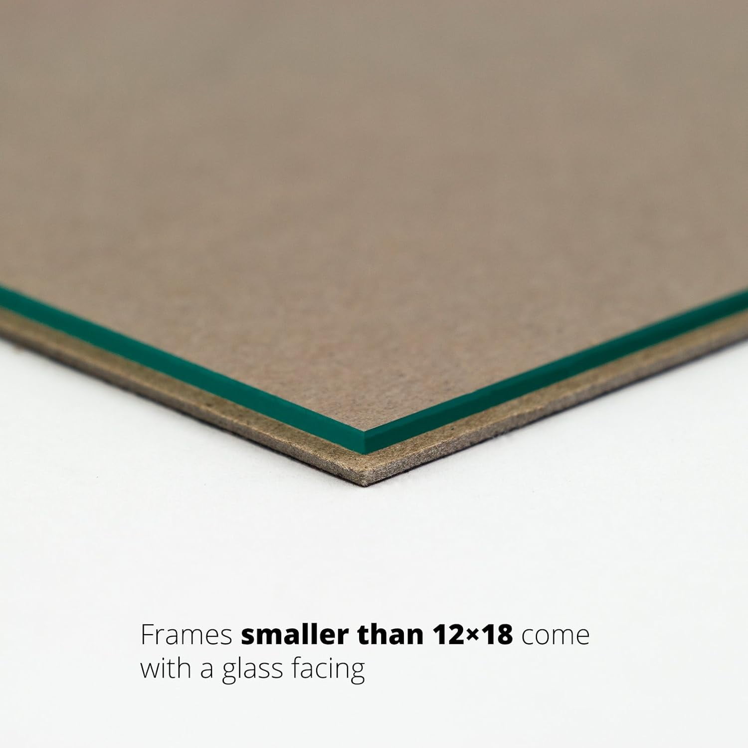 Craig Frames 30x38 inch Gold Picture Frame Matted for a 24x32 Photo