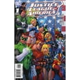 thumbnail image 1 of Justice League of America (2nd Series) #1A VF ; DC Comic Book, 1 of 1