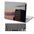 thumbnail image 1 of KSK KAISHEK Plastic Hard Protective Shell Case Cover Only Compatible 2023/2022/2021 Release MacBook Pro 14" XDR Display Touch ID + Black Keyboard Cover Model: M2 A2779 A2442 M1 Red series 0038, 1 of 5