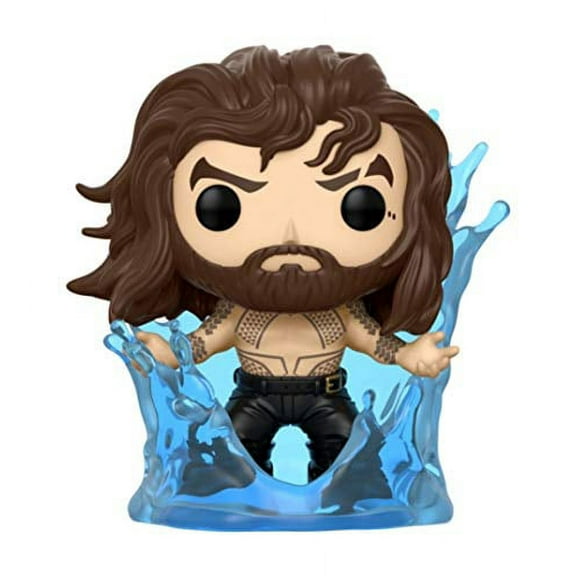 Funko Pop! Justice League Aquaman Legion Of Collectors Exclusive #210