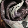 thumbnail image 2 of Well Woven Chocolate Box 3'3" x 5' Brown Area Rug, 2 of 4