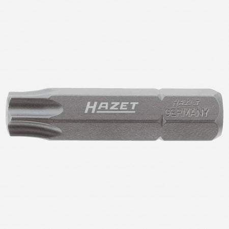 UPC: 4000896015115 | Hazet 2224-T25 Torx T25 x 35mm Insert Bit – 5/16  Drive