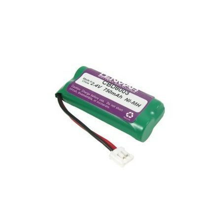 - Lenmar CBD8003 2.4-Volt 750 mAH Battery
